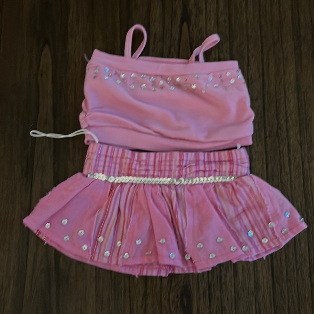 Build A Bear Outfit